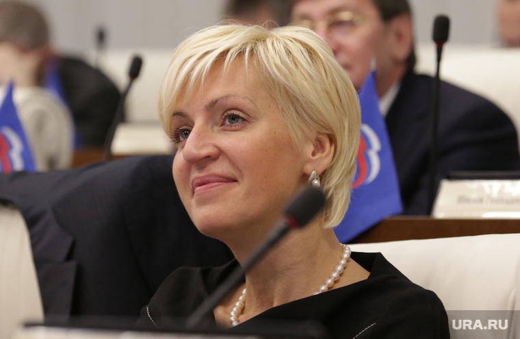 Ирина Ивенских может стать «паровозом» единороссов на выборах