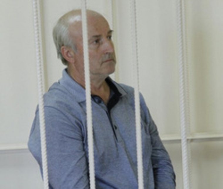 Экс-прокурор Копейска Григорий Балыкин сейчас отвечает за махинации с недвижимостью