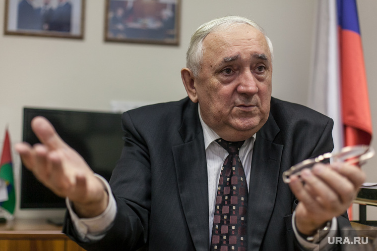 Сенатор Степан Киричук стал одним из разработчиков революционного документа.
