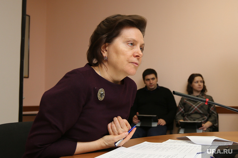 Наталья Комарова добилась повышения устойчивости настроений во вверенном ей округе