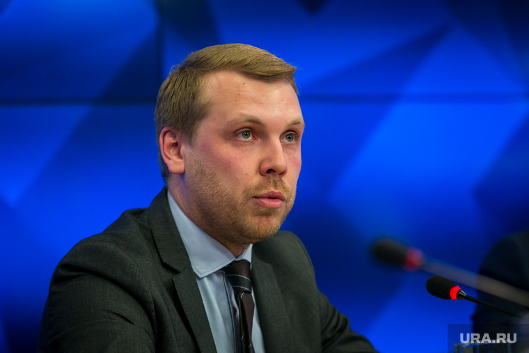 Лидер молодежного крыла Партии роста Дмитрий Порочкин стремительно набирает партийный вес.