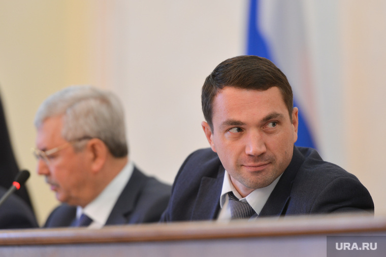 Владимиру Мякушу и Алексею Лошкину пришлось держать ответ перед Москвой