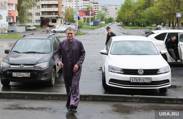 Морозов уже познакомился с новыми руководителями челябинской полиции