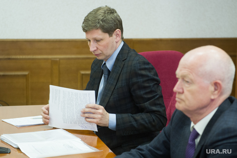 Адвокаты Пьянкова были сосредоточены, даже как-то напряжены