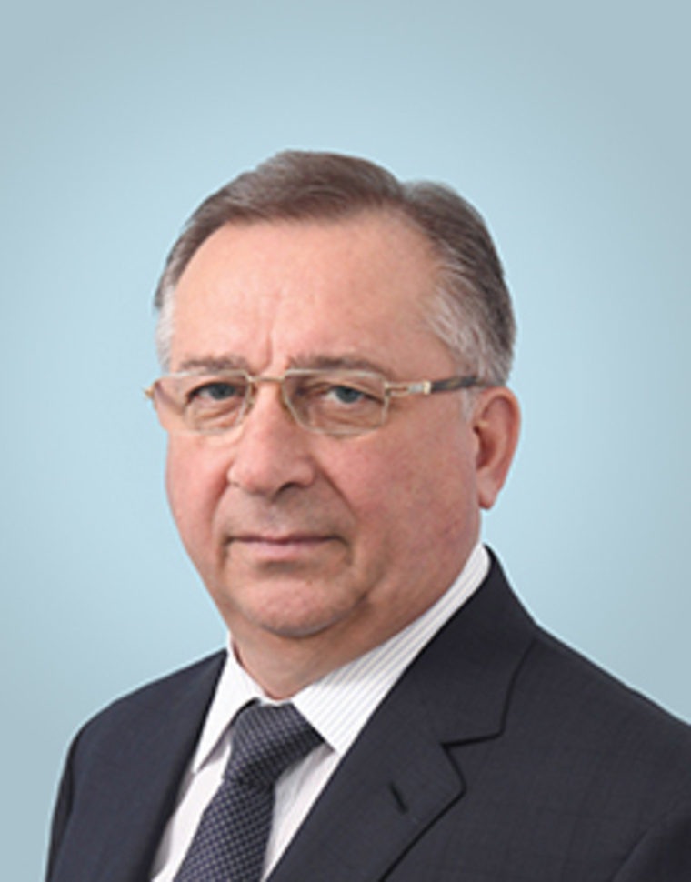 Президент компании «Транснефть» Николай Токарев