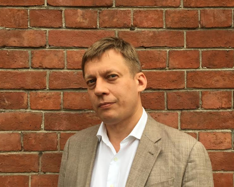 Руководитель центра социального проектирования «Платформа» Алексей Фирсов