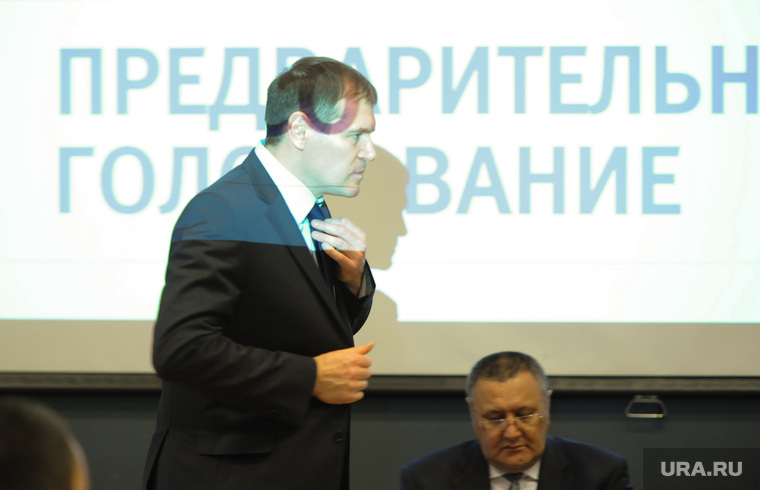 Споры между Михаилом Юревичем и Андреем Барышевым вышли на уровень компроматов
