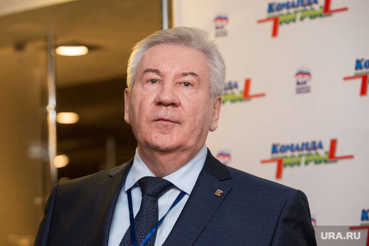 Борис Хохряков пойдет одномандатником от родной территории