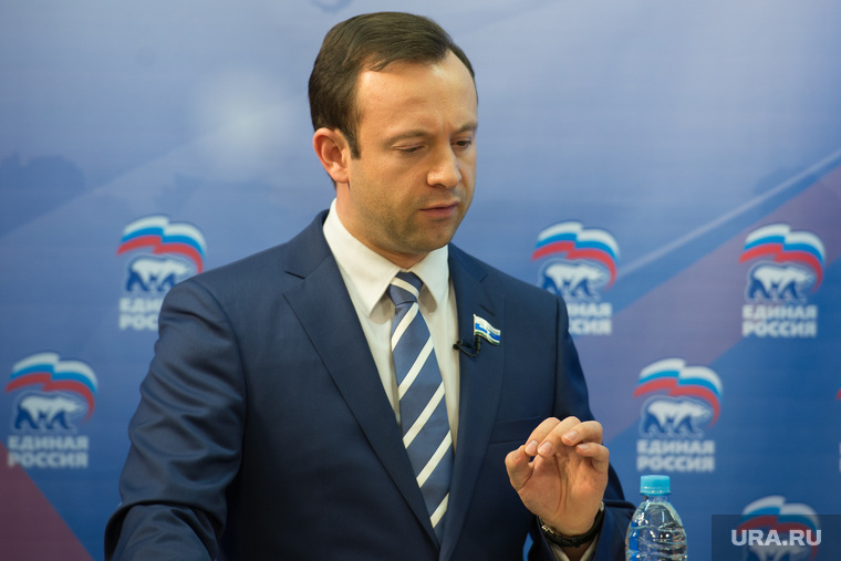 Алексей Коробейников не скрывает, что намерен получить мандат депутата Госдумы