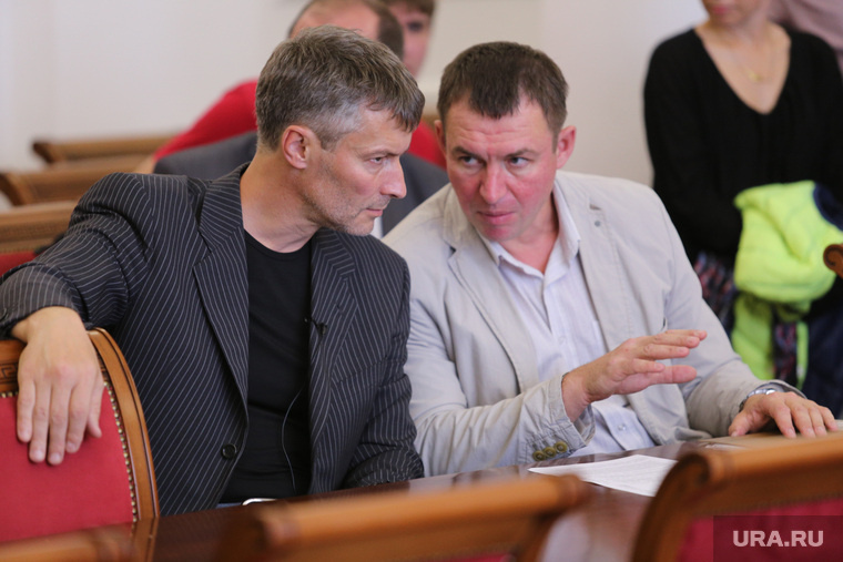 Георгий Бурмистров может отвечать в резиденции за выборы и работу с муниципалитетами