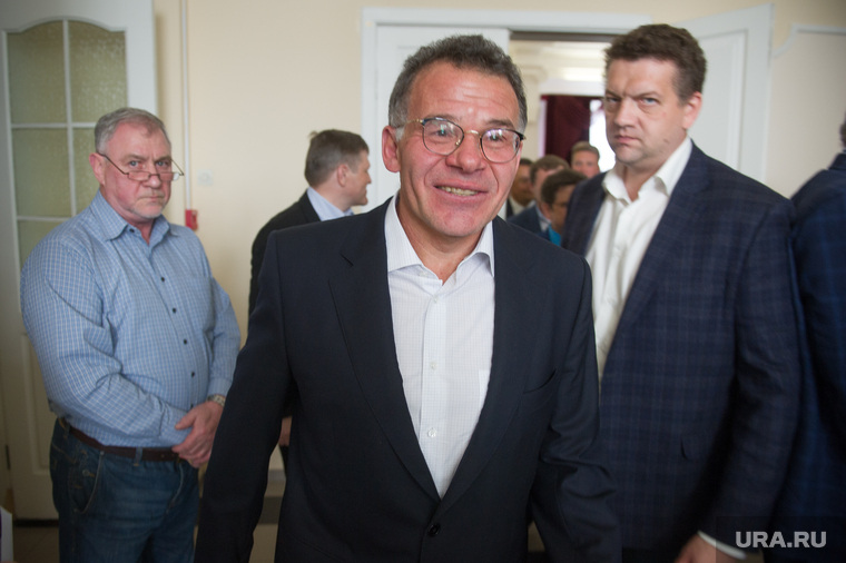 Владимир Тунгусов получил карт-бланш на формирование администрации губернатора