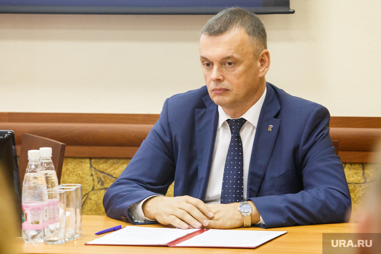Иван Корякин написал на соперника жалобу