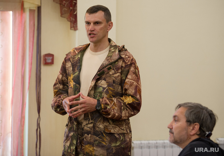 Тагильчанин Алексей Балыбердин жалуется на администрацию Нижнего Тагила