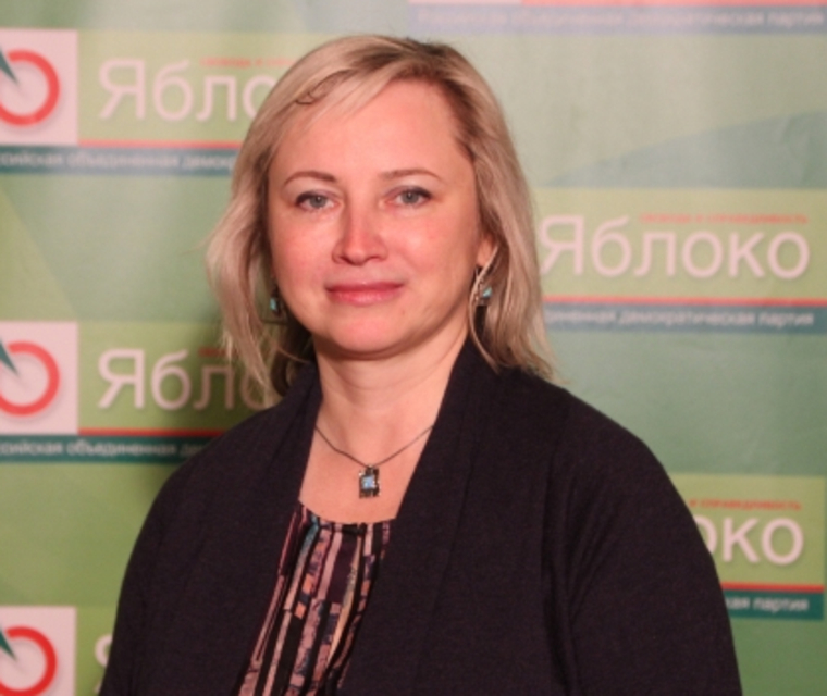 У Ольги Колоколовой появились реальные шансы получить место в региональном парламенте