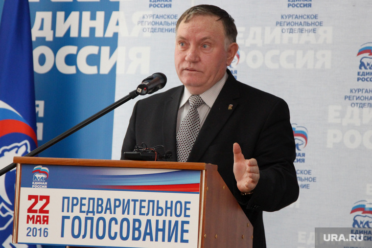 Василия Шишкоедова поддерживает губернатор