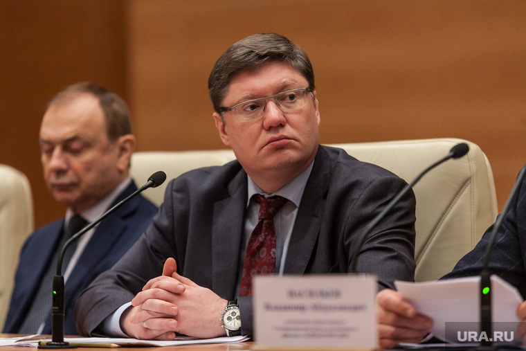 Пресс-конференция "Единой России" в Госдуме. Москва., исаев андрей