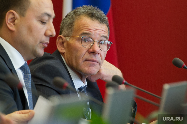 Назначение Владимира Тунгусова на пост главы администрации губернатора Свердловской области спасло регион от стремительного падения в рейтинге