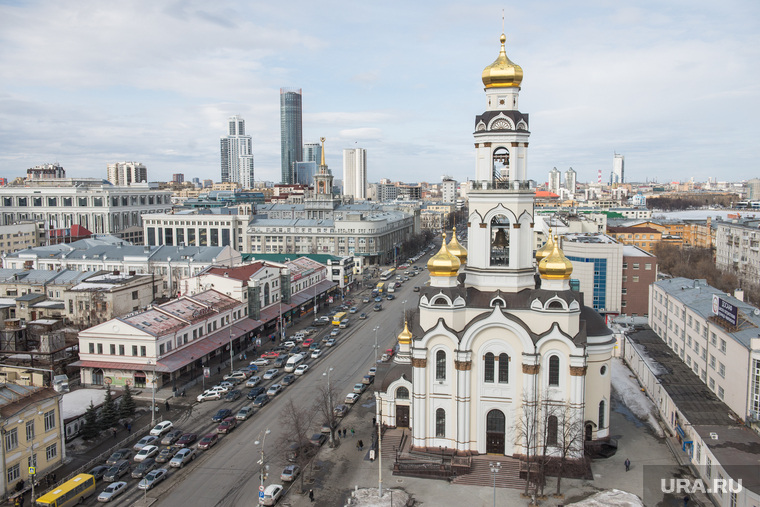 У Козицына и Алтушкина уже есть совместный опыт строительства храма в Екатеринбурге