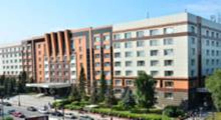 За здание в центре Тюмени «Гипротюменьнефтегаз» платит 17 миллионов рублей налога на имущество в год