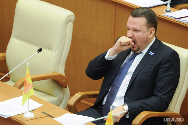 Данилов признается, что работа министром отталкивает его излишне зарегулированным графиком