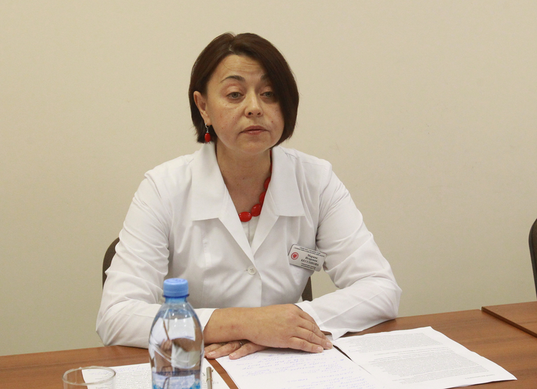Главврач кардиоцентра Марина Бессонова обвинила тюменскую полицию в незаконном возбуждении уголовного дела