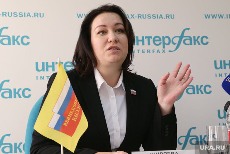 Лилия Ширяева перешла к конкурентам, а теперь рискует расстаться с депутатским креслом