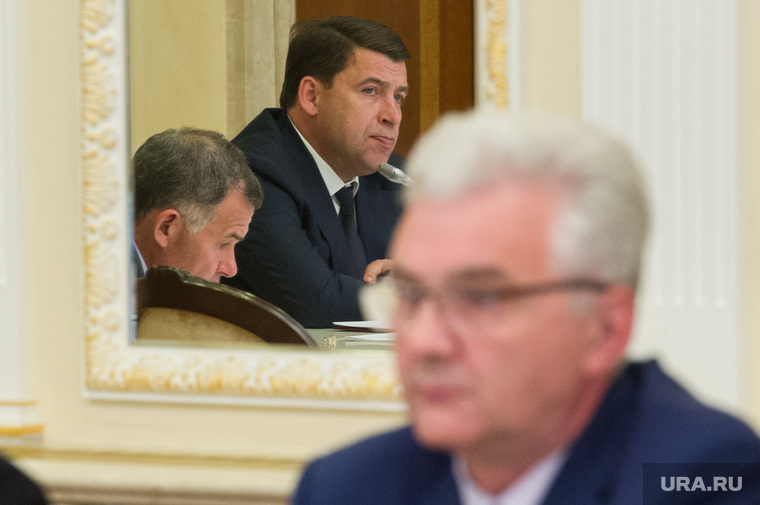 Губернатор и сити-менеджер Екатеринбурга ставят рекорды по количеству совместных информповодов