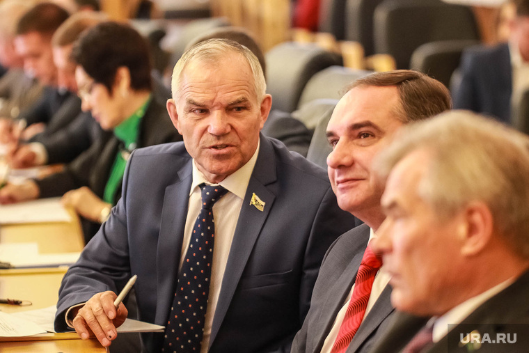Тюменским депутатам скоро придется считаться с мнением представителя Кобылкина