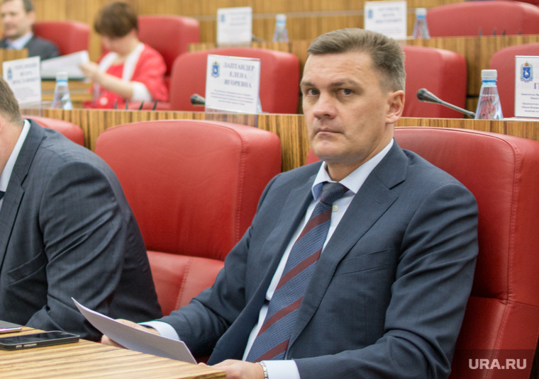Сергей Мазанов пропустил два заседания Думы подряд. Есть вероятность, что он будет «номинальным» парламентарием