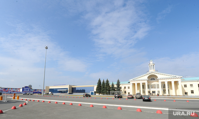 Аэропорт Челябинск планируют полностью реконструировать