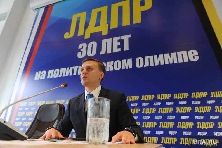 Депутат ГД Алексей Диденко попал в десятку партийных лидеров и получил все шансы на избрание в новый созыв