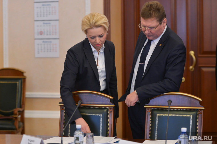 Министр Алексей Бетехтин пока не комментирует скандал, связанный с арестом своего первого зама