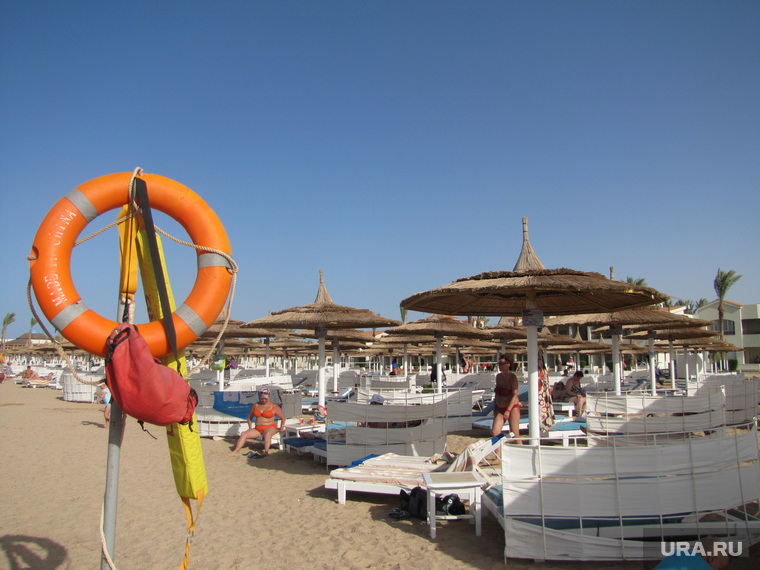 Низкие цены делали египетские курорты привлекательными для туристов, несмотря на нестабильность в стране