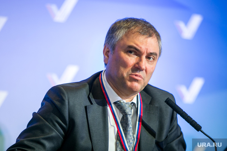 Вячеслав Володин решил вопрос с губернаторами «матрешки» кардинальным способом