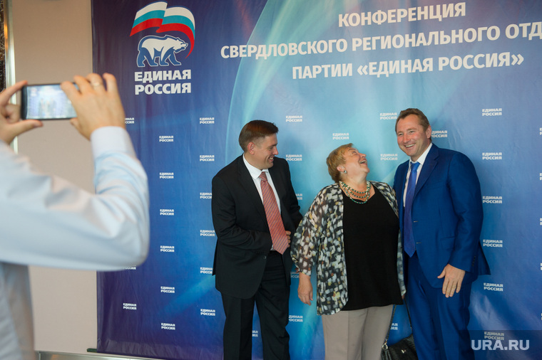 Неунывающее трио из Верхнепышминского округа