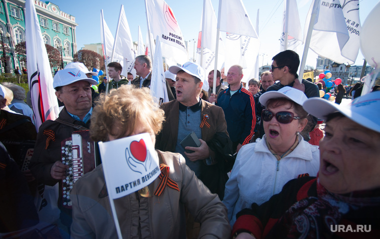 Выдвижение экс-губернатора Михаила Юревича от Партии пенсионеров — главное политическое событие на Южном Урале