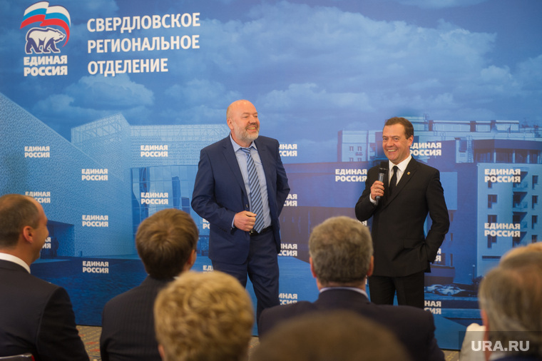 Павел Крашенинников оборвал встречу с лидером партии
