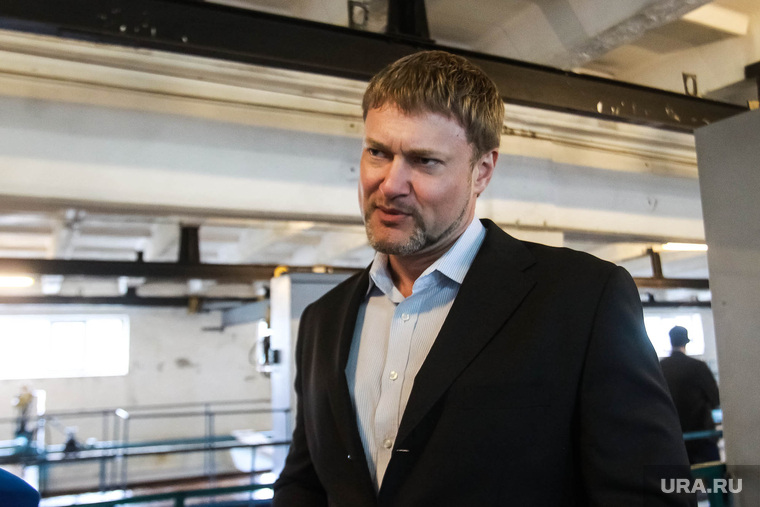Михаил Гилев: «Продукты ядерного распада не могут попасть в воду»