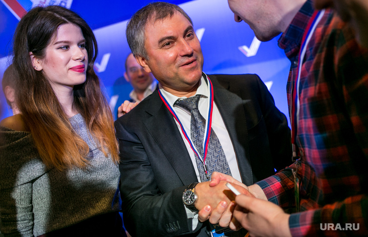 Вячеслав Володин в списке кандидатов — одна из главных неожиданностей кампании