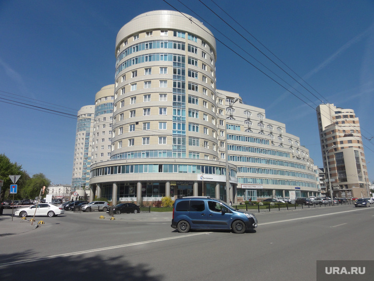 В жилом квартале на улице Никонова много VIP-жильцов. И некоторые уже выступили против проекта «Атомстройкомплекса»