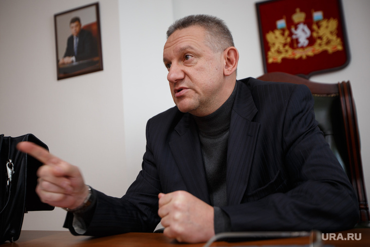 Алексей Россолов сулит непростую жизнь тем, кто посмел обвинить его в саботаже кампании