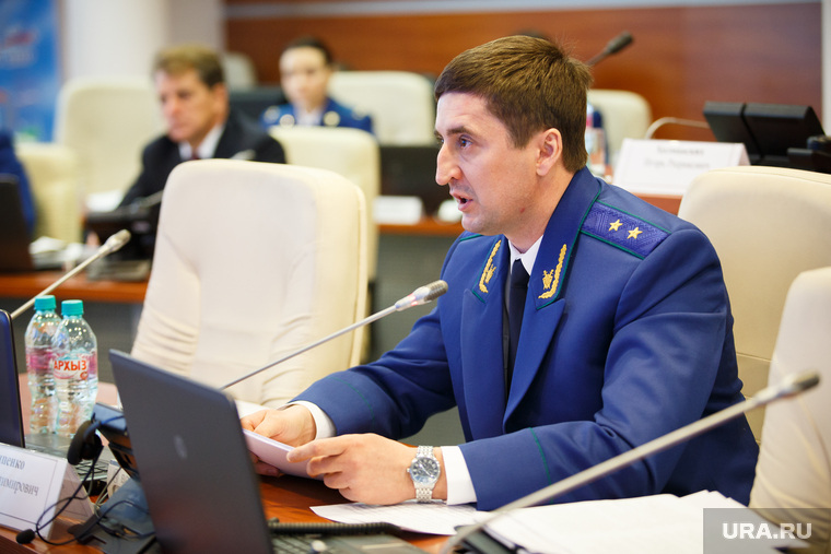 Сергей Филипенко уже на этой неделе будет представлен в качестве прокурора Саратовской области