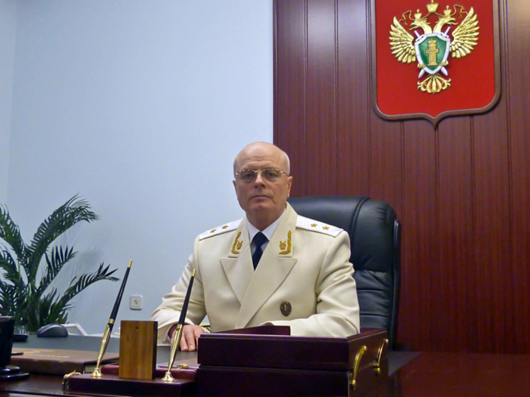 Юрий Турыгин — однокурсник генпрокурора Юрия Чайки. Он вернется на Урал уже в этом году