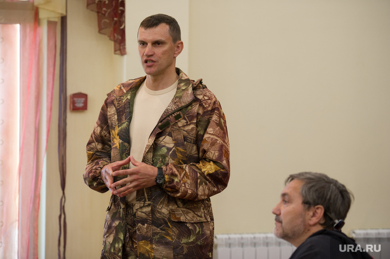 Алексею Балыбердину не хватает опыта для борьбы с Бурковым