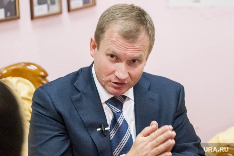 Вячеслав Вахрин надеется на создание конкурентной среды в сфере газоснабжения