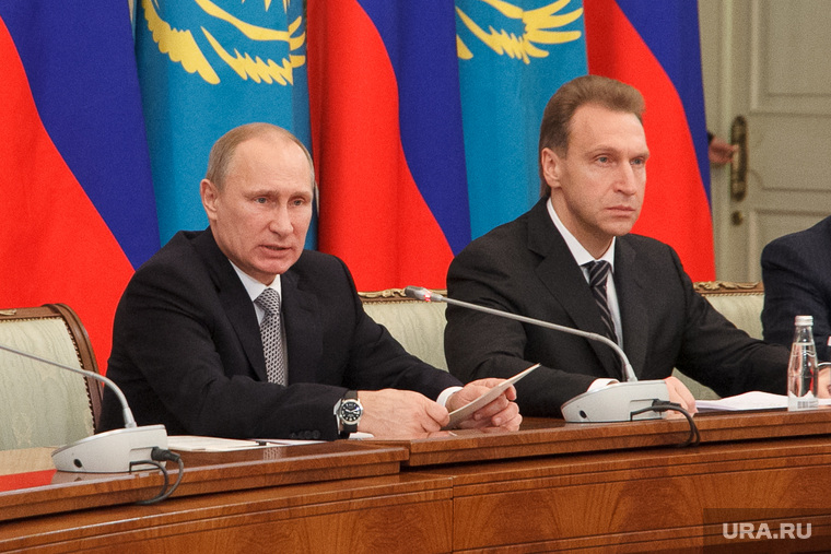 Игорь Шувалов (справа) — масштабная политическая фигура, наладить контакт с которой было бы крайне разумно