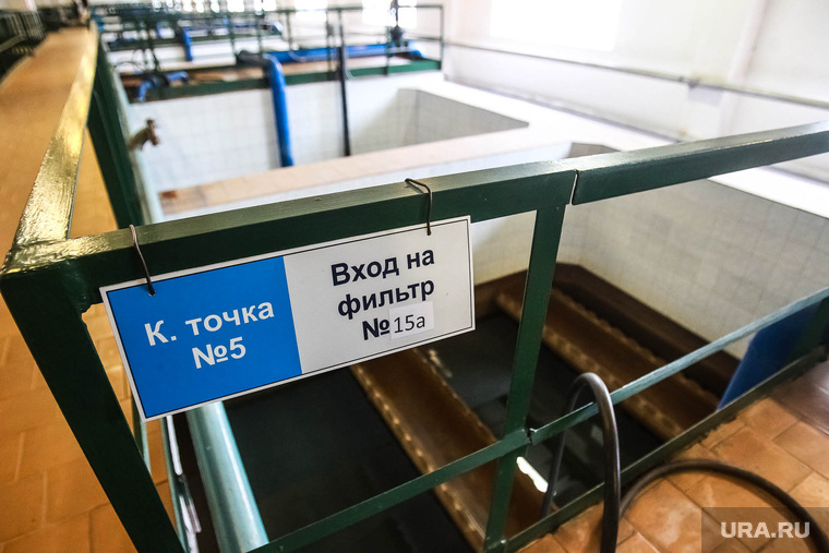 Чтобы избавиться от марганца в воде, нужно вложить 700 млн рублей