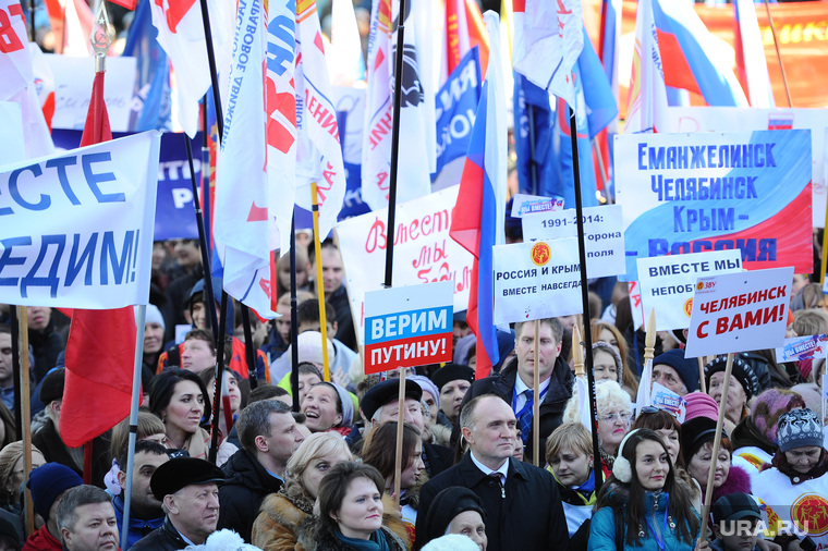 Крымский консенсус сгладил разногласия всех парламентстких партий, погрузив их риторику в однообразные лозунги