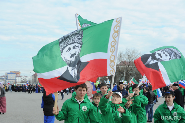 Быстрое восстановление в Чечне системы правопорядка — во многом заслуга Павла Крашенинникова