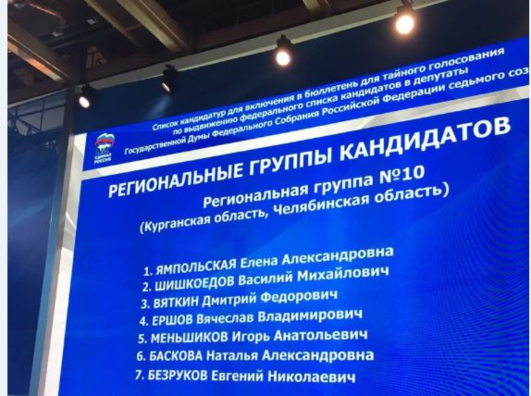Если челябинцев и курганцев объединили в одну группу, то работать все должны одинаково активно